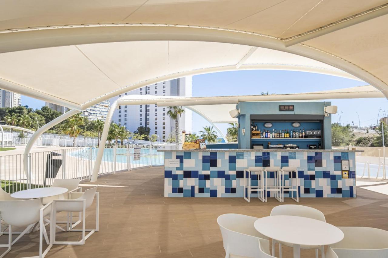 Sunset Waves 5-143 Apartment เบนิดอร์ม ภายนอก รูปภาพ