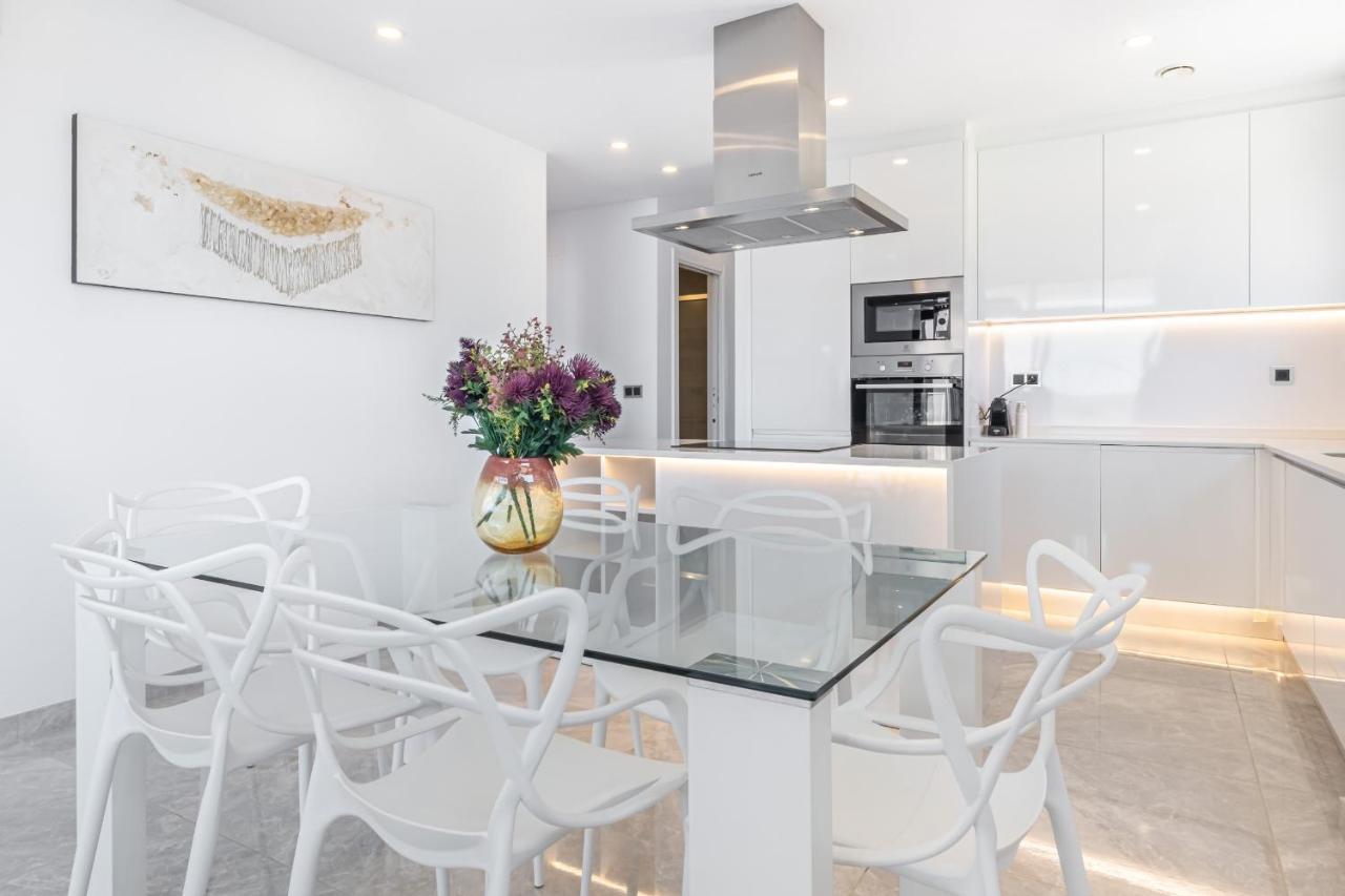Sunset Waves 5-143 Apartment เบนิดอร์ม ภายนอก รูปภาพ