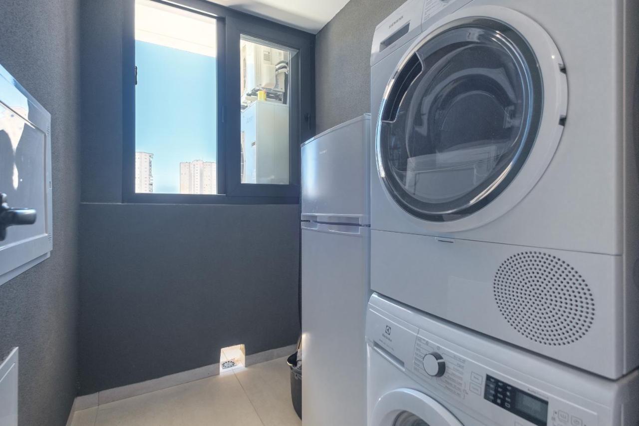 Sunset Waves 5-143 Apartment เบนิดอร์ม ภายนอก รูปภาพ
