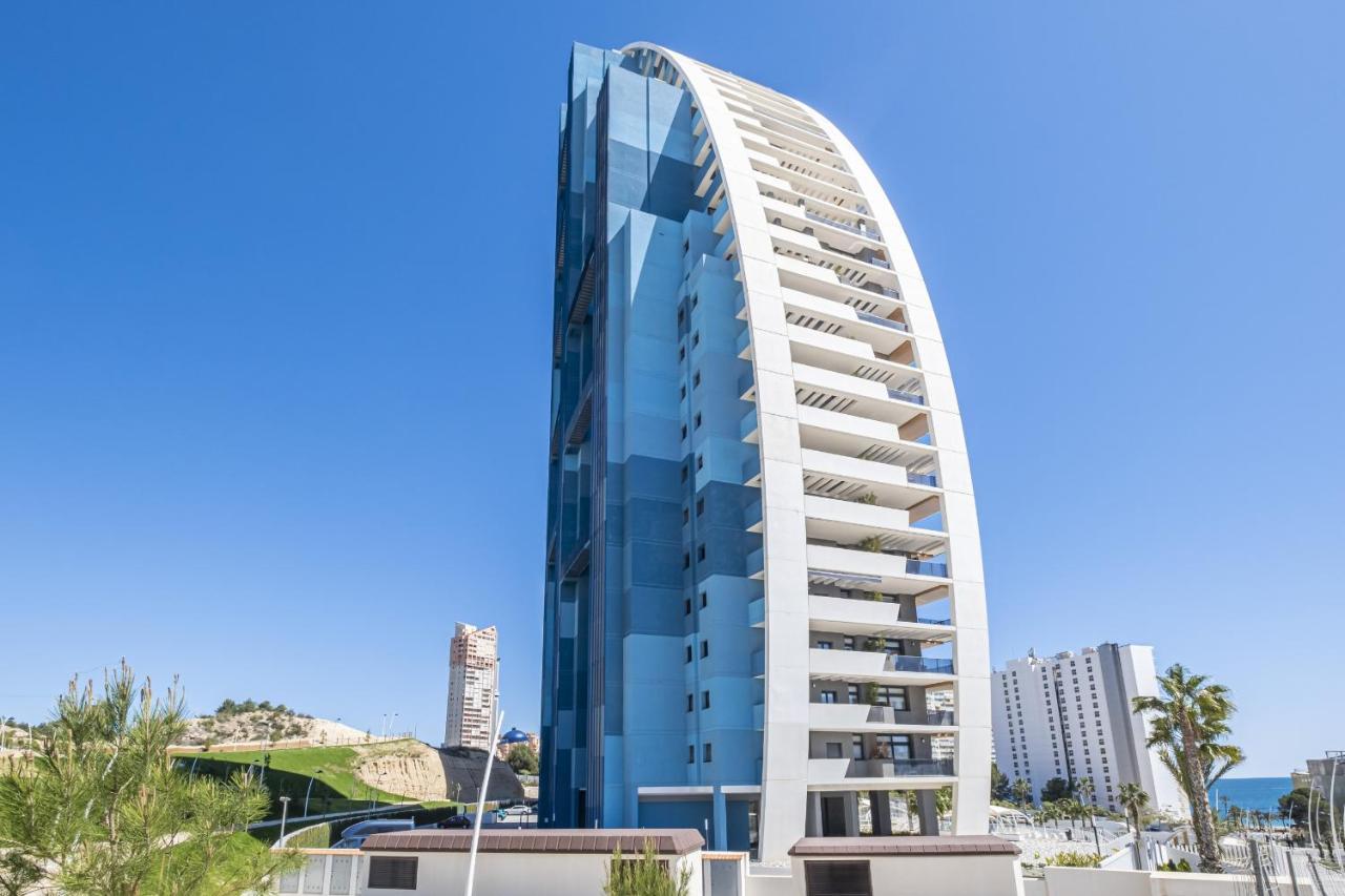 Sunset Waves 5-143 Apartment เบนิดอร์ม ภายนอก รูปภาพ