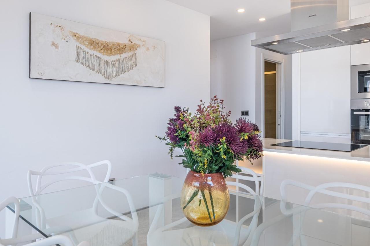 Sunset Waves 5-143 Apartment เบนิดอร์ม ภายนอก รูปภาพ