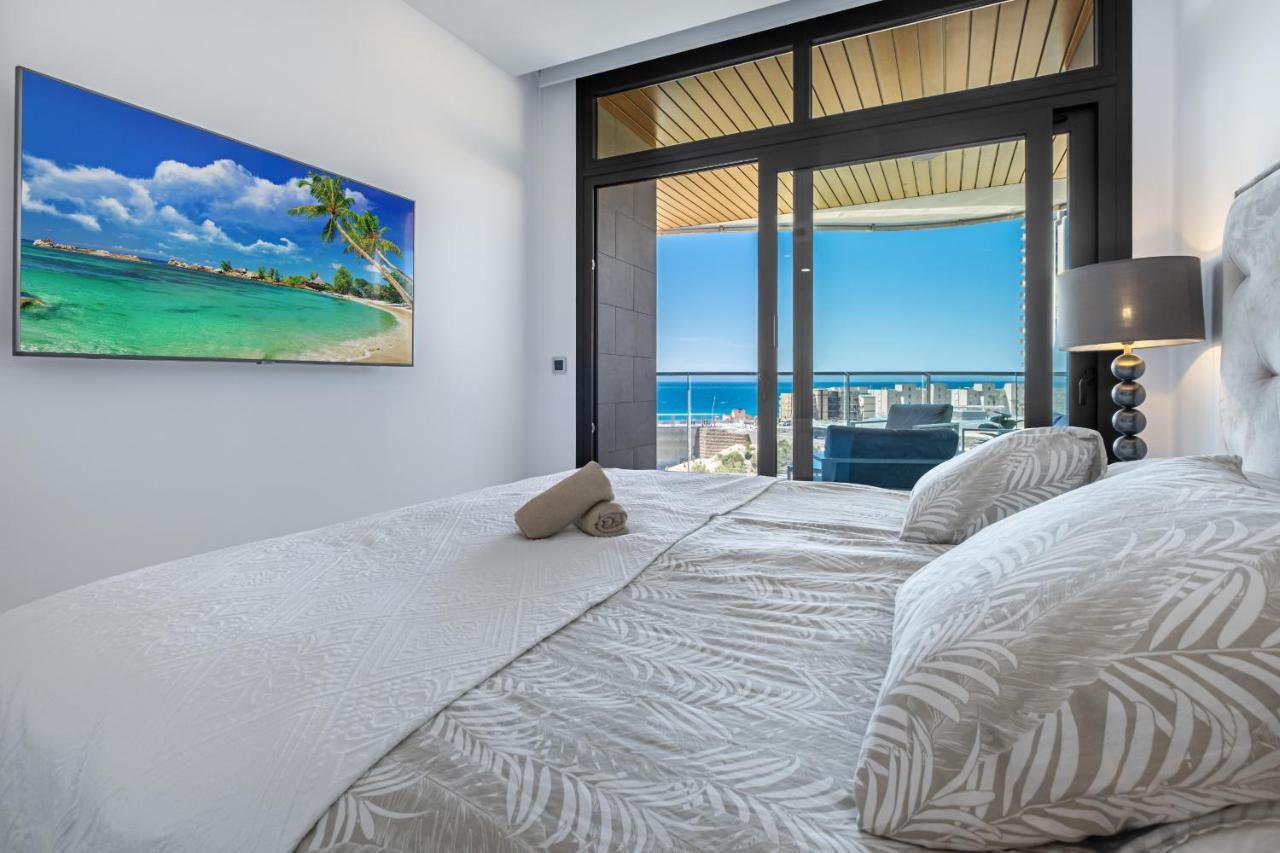 Sunset Waves 5-143 Apartment เบนิดอร์ม ภายนอก รูปภาพ